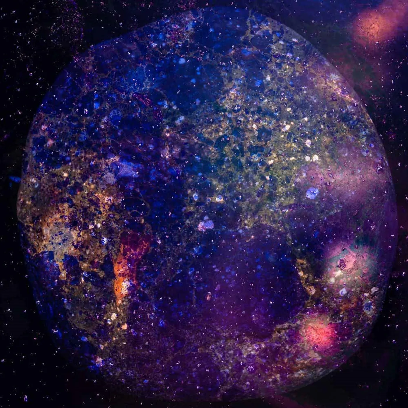 Alpentines LP - Blackness (Vinyl)