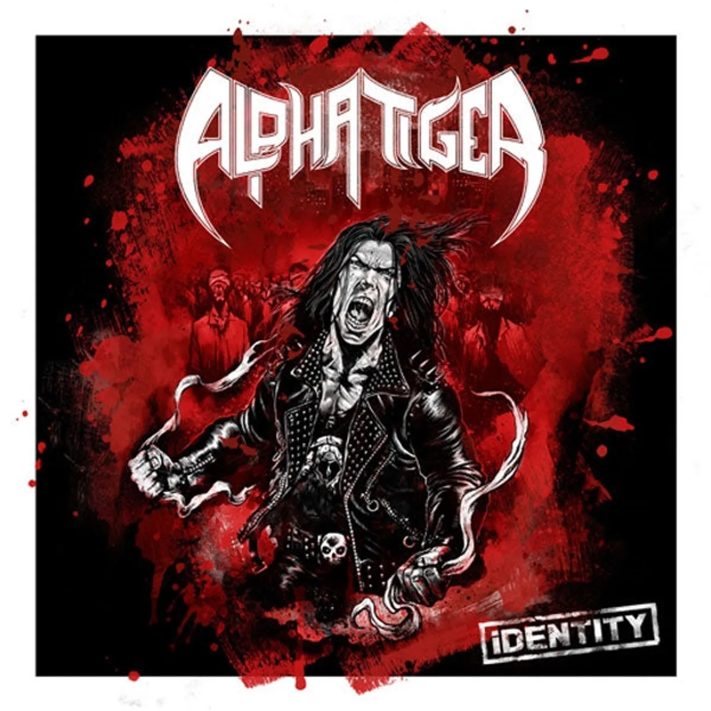 Alpha Tiger LP - Identity (Lp+Cd)