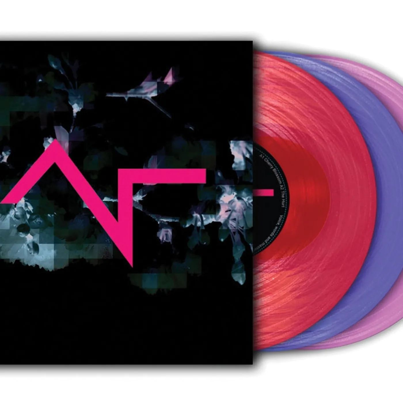 Am Tierpark LP - Cherry Blossom (Limited Edition) (Vinyl)