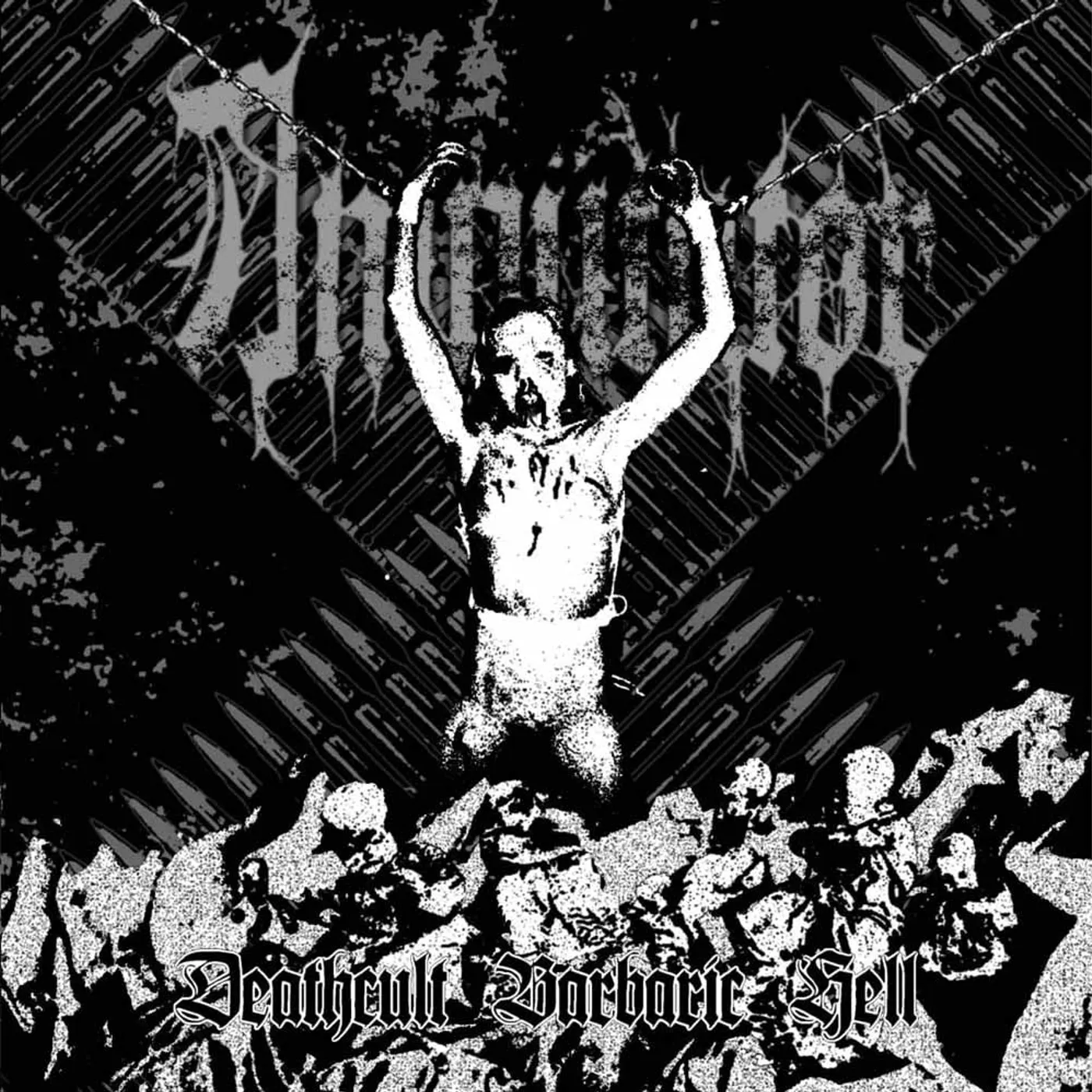 Amputator LP - Deathcult Barbaric Hell (Vinyl)