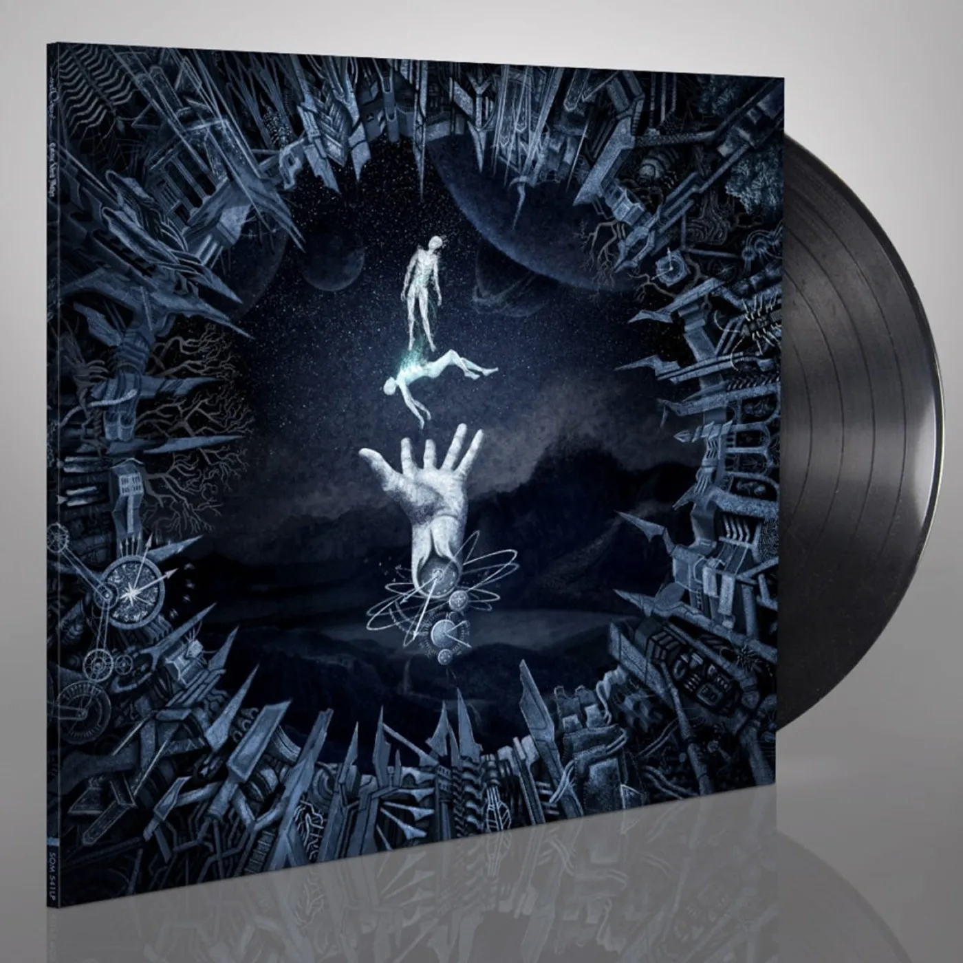 ...And Oceans LP - Cosmic World Mother (Vinyl)