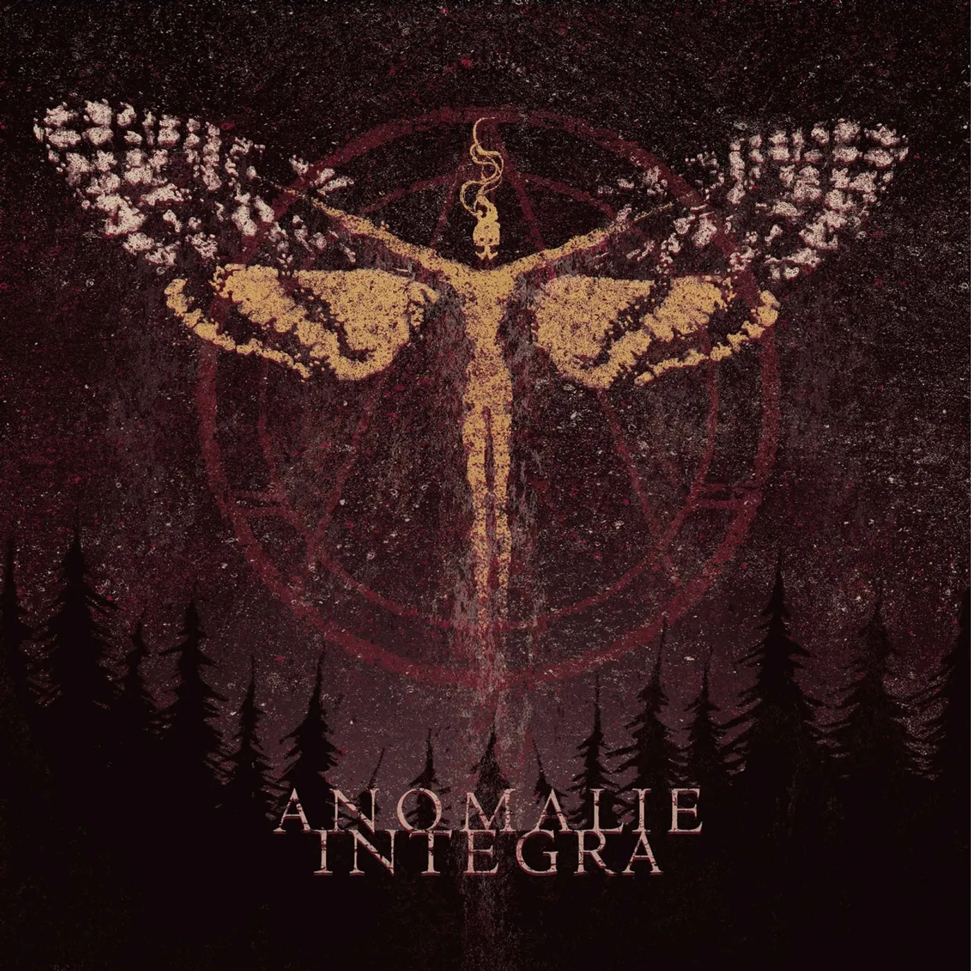 Anomalie LP - Integra (Deluxe Gatefold Lp) (Vinyl)
