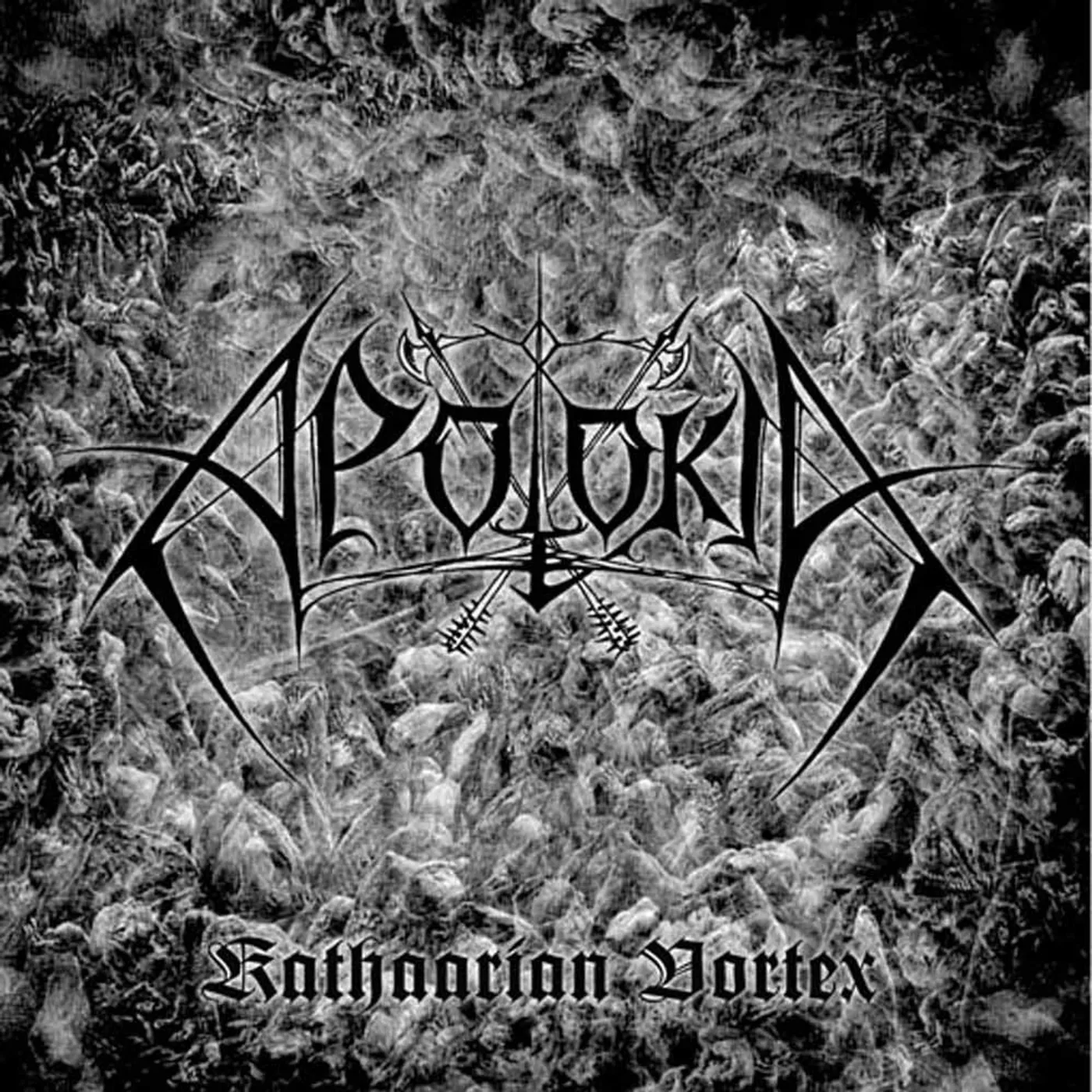 Apolokia LP - Kathaarian Vortex (Vinyl)