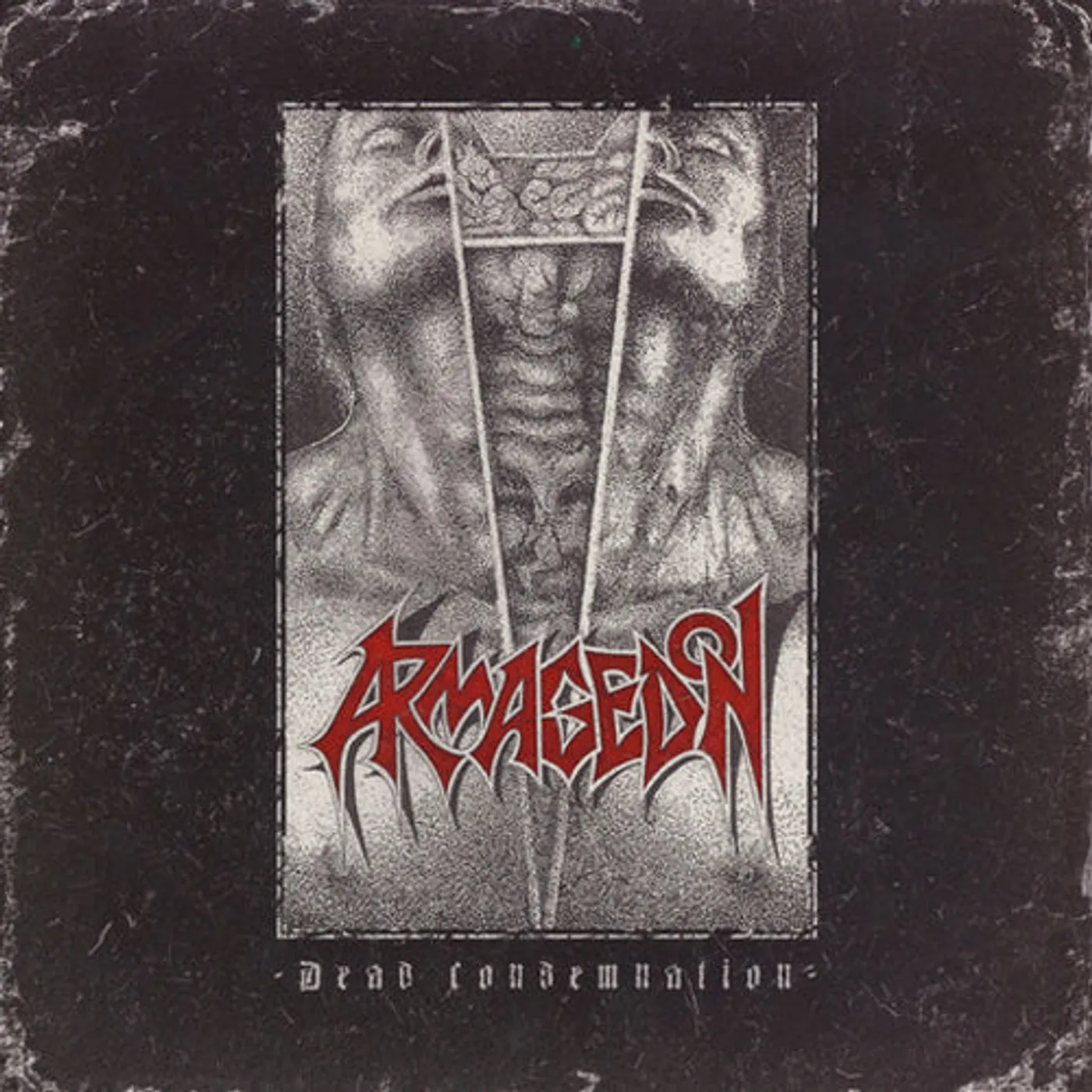 Armageddon LP - Dead Condemnation (Vinyl)
