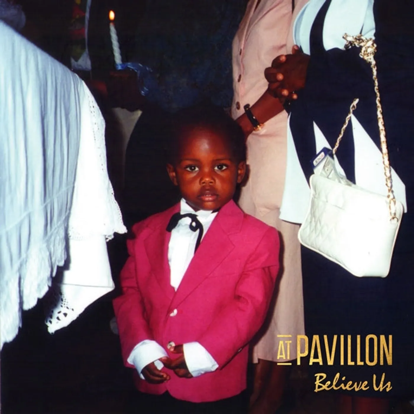 At Pavillon LP - Believe Us (Vinyl)