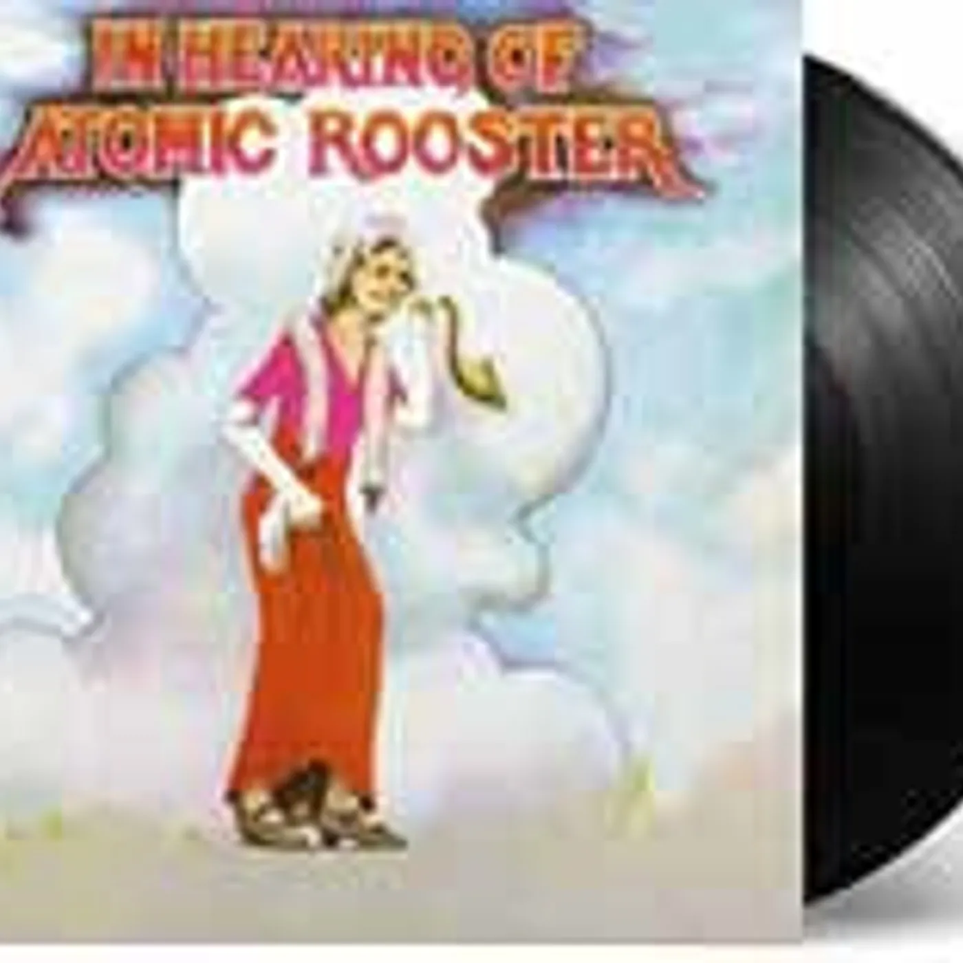 Atomic Rooster LP - In Hearing Of (Vinyl)