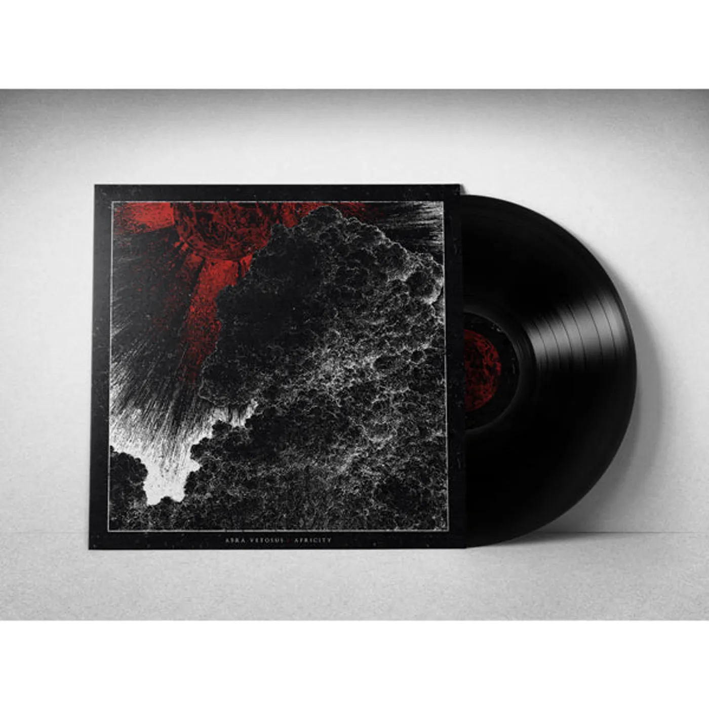 Atra Vetosus LP - Apricity (Vinyl)