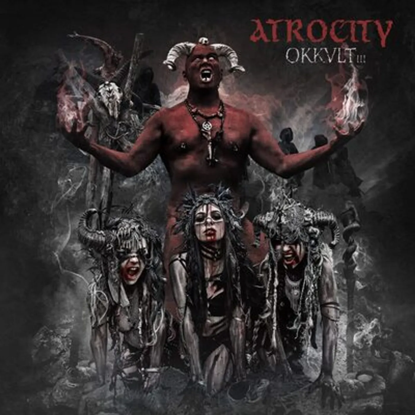 Atrocity LP - Okkult III (Vinyl)