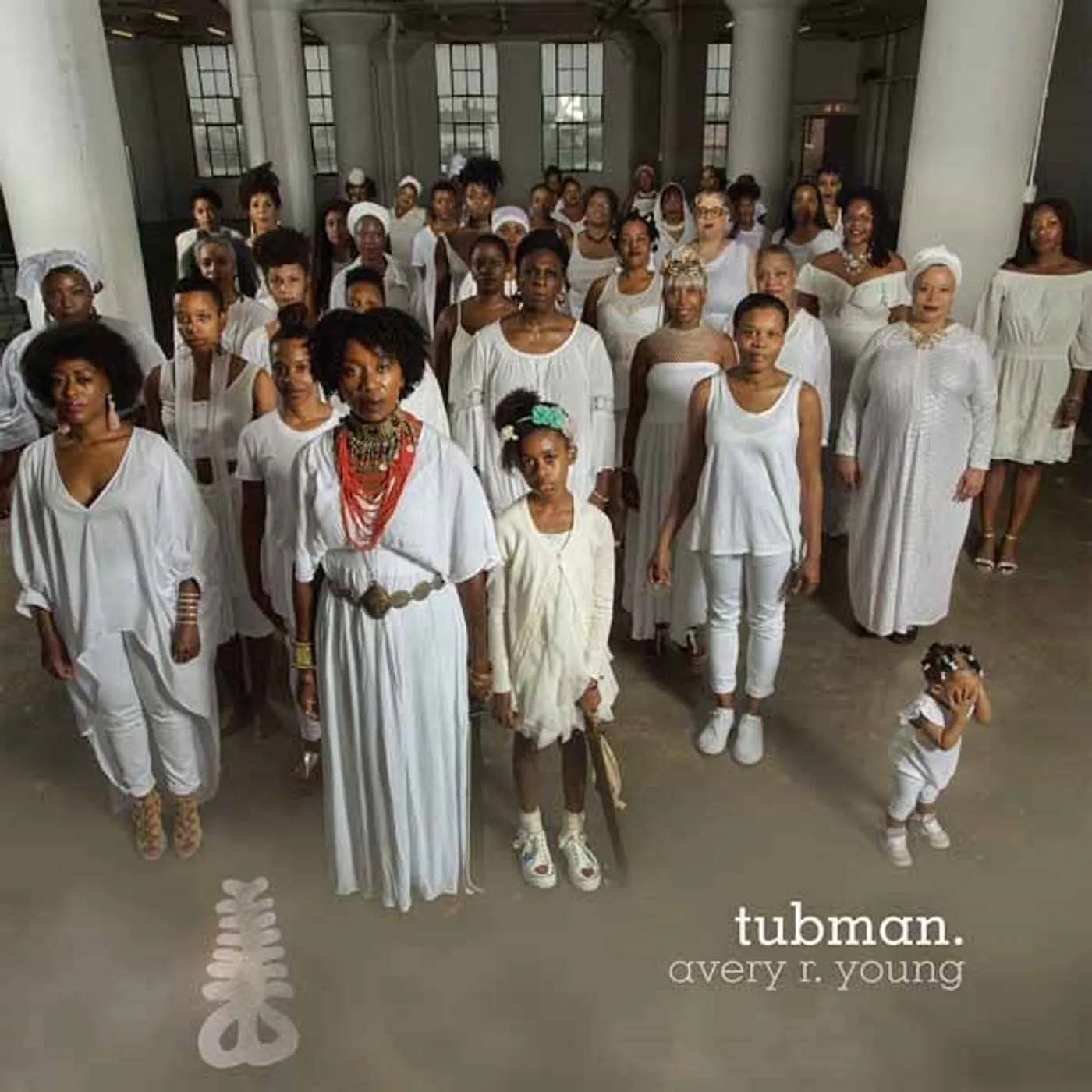 Avery R. Young LP - Tubman. (Vinyl)