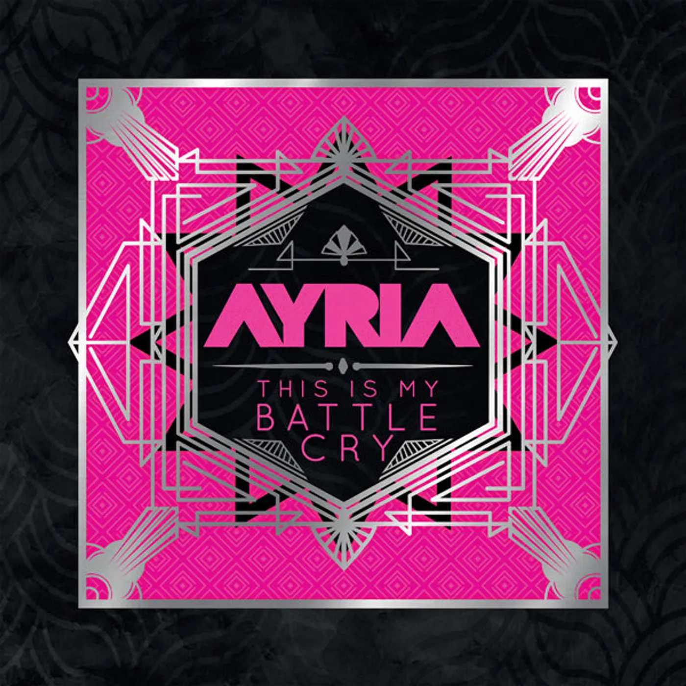 Ayria LP - This Is My Battle Cry (Vinyl)