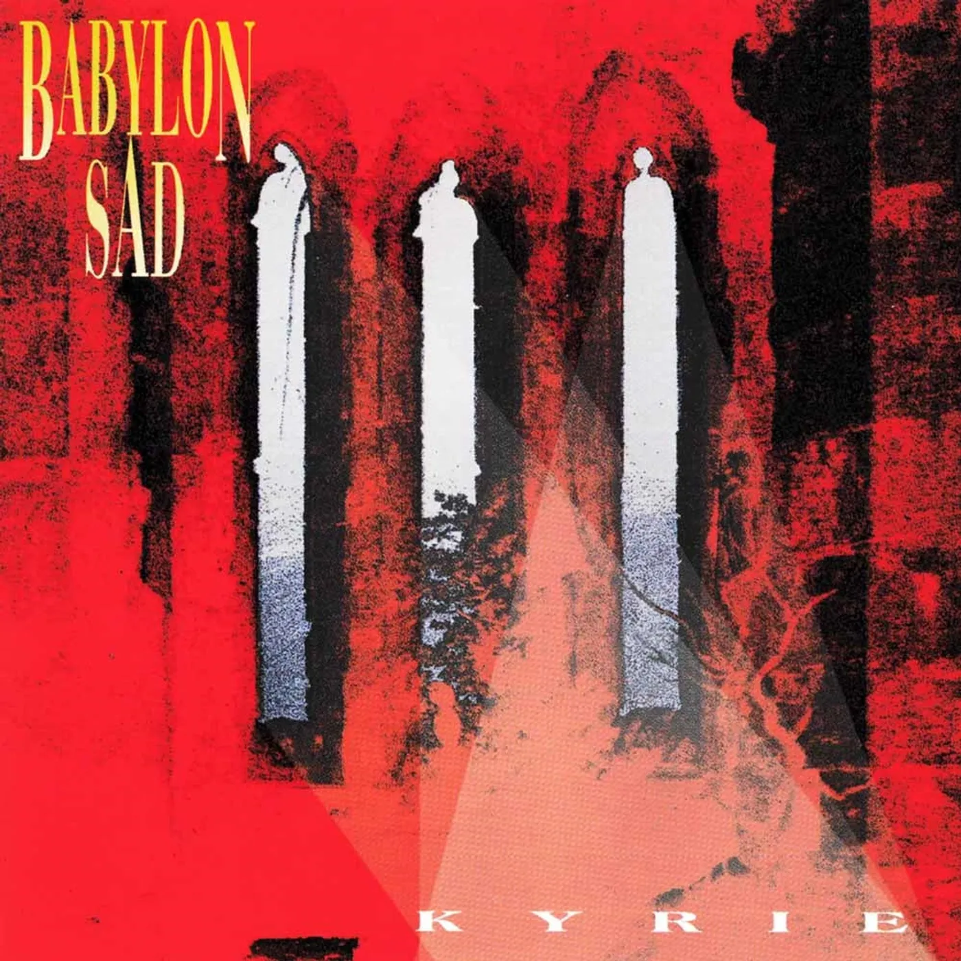 Babylon Sad LP - Kyrie (Vinyl)