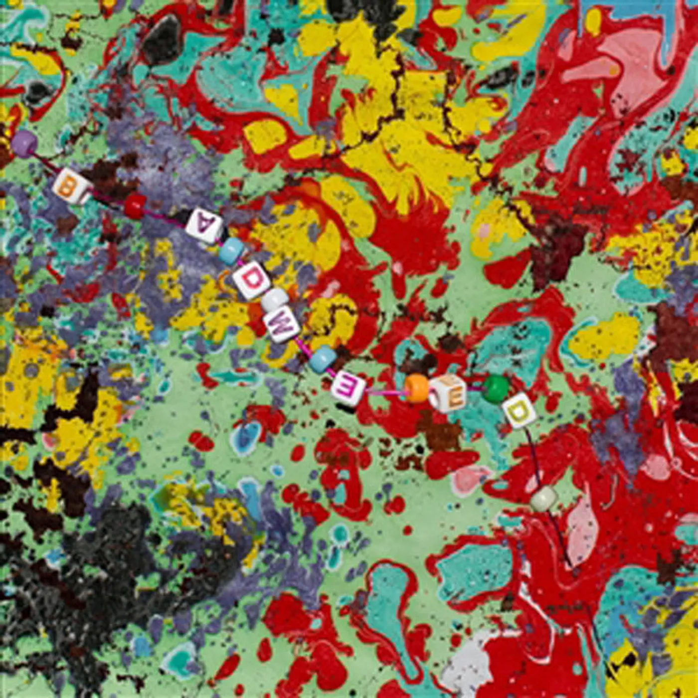 Bad Weed LP - Bad Weed (Vinyl)