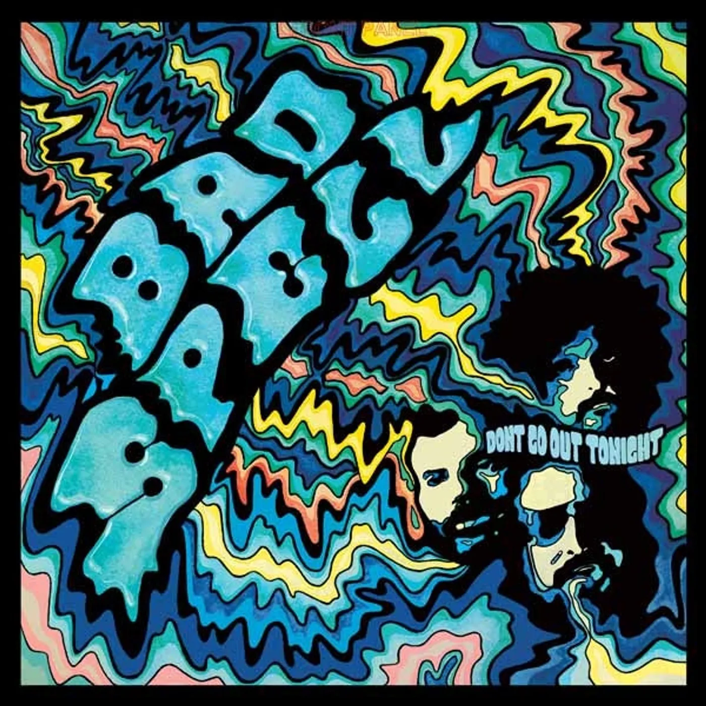Bad Spell LP - Don'T Go Out Tonight (Vinyl)