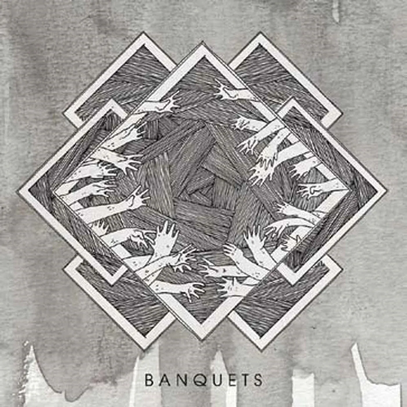 Banquets LP - Banquets (Vinyl)