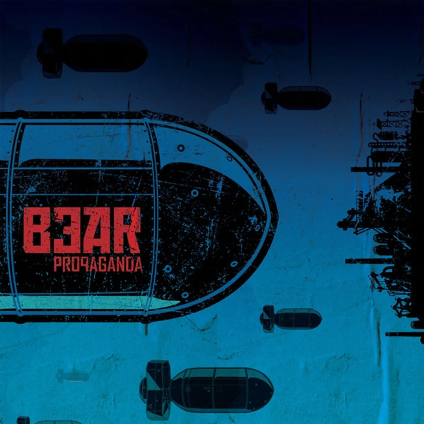 Bear LP - Propaganda (Vinyl)