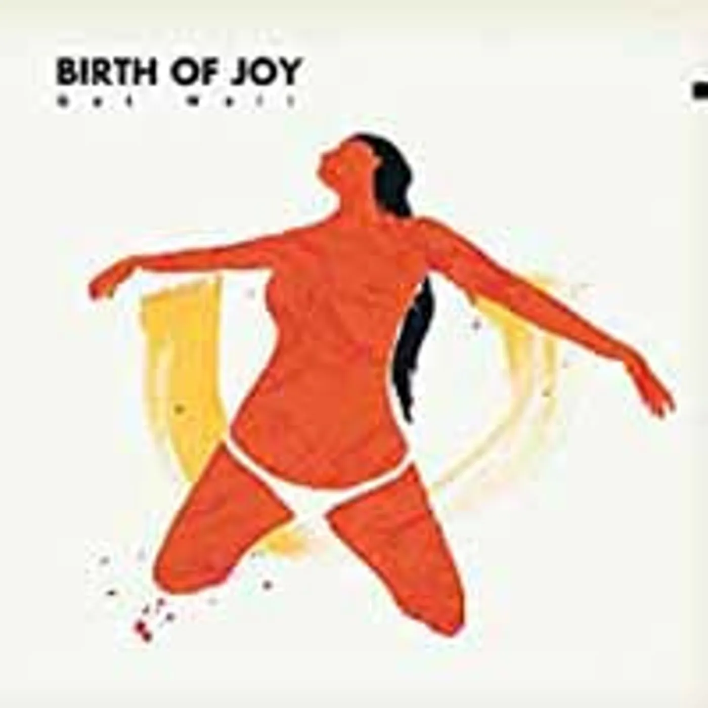 Birth Of Joy LP - Get Well (Lp+Cd)