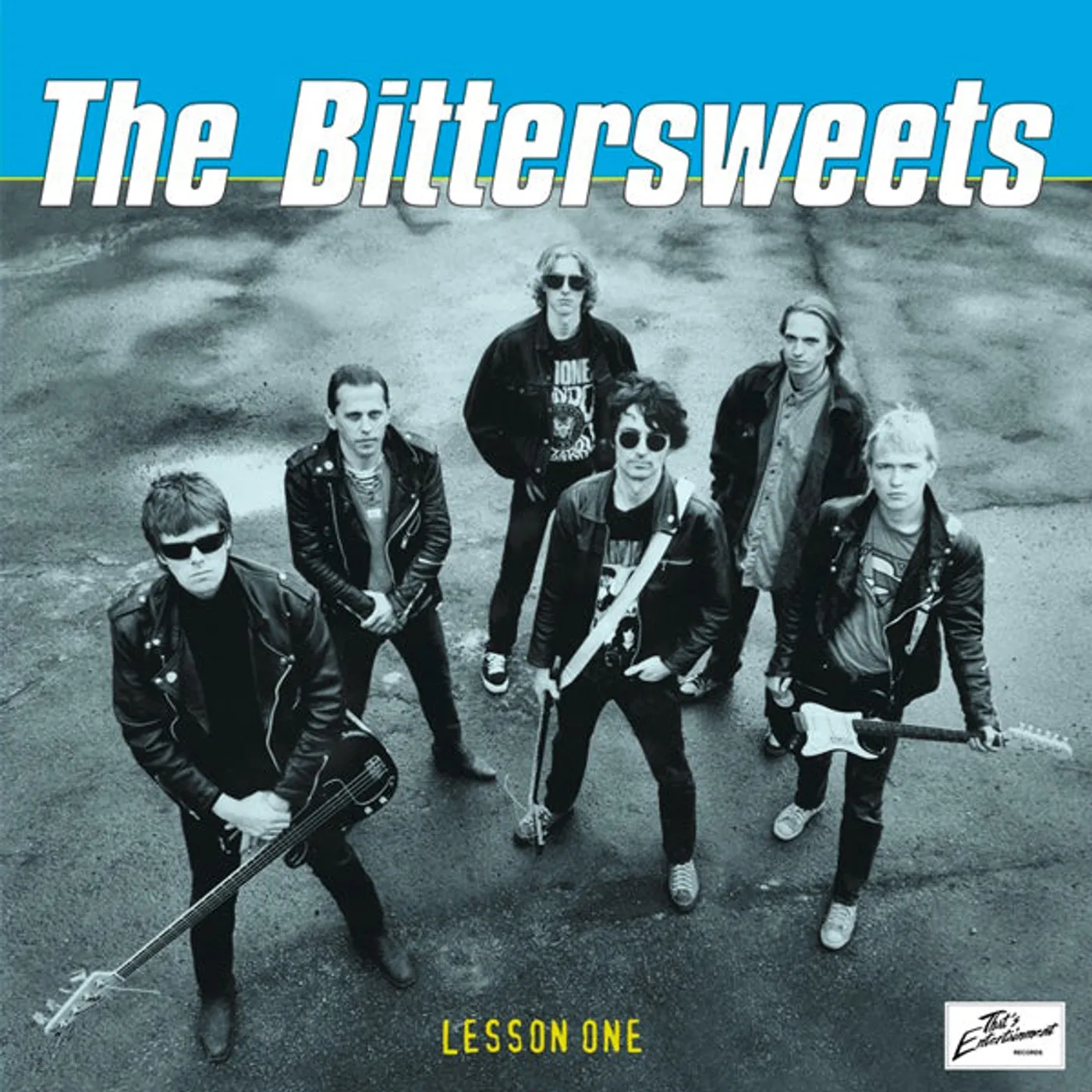 The Bittersweets LP - Lesson One (Vinyl)