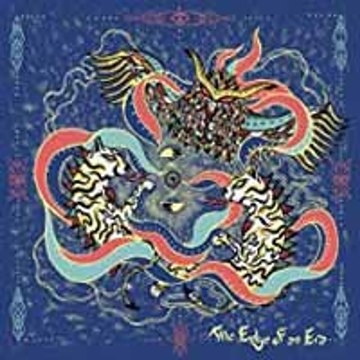Blaak Heat Shujaa LP - The Edge Of An Era (Vinyl)