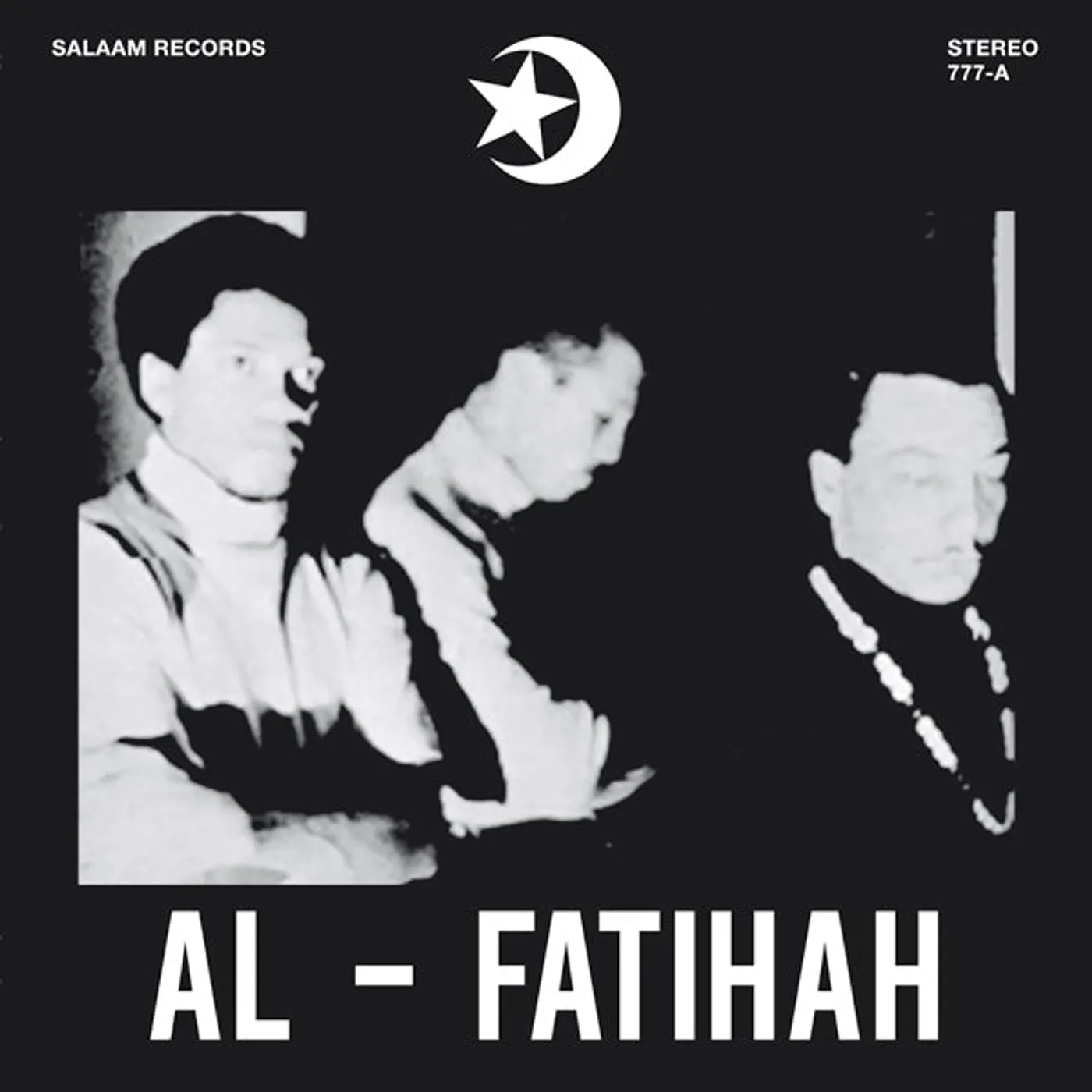 Black Unity Trio LP - Al-Fatihah (Vinyl)