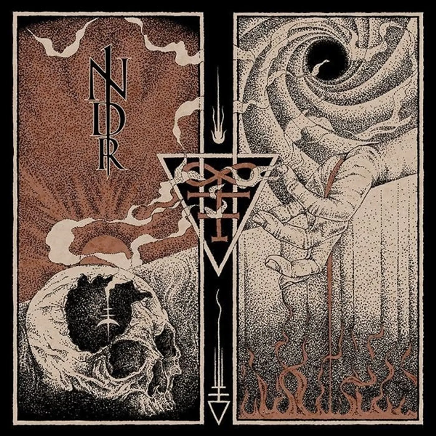 Blaze Of Perdition LP - Near Death Revelations (Vinyl)