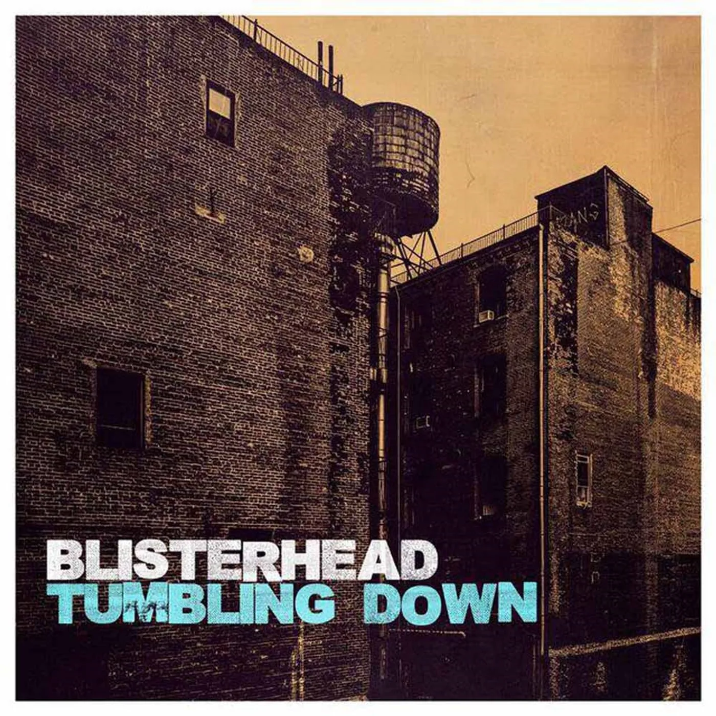 Blisterhead LP - Tumbling Down (Vinyl)