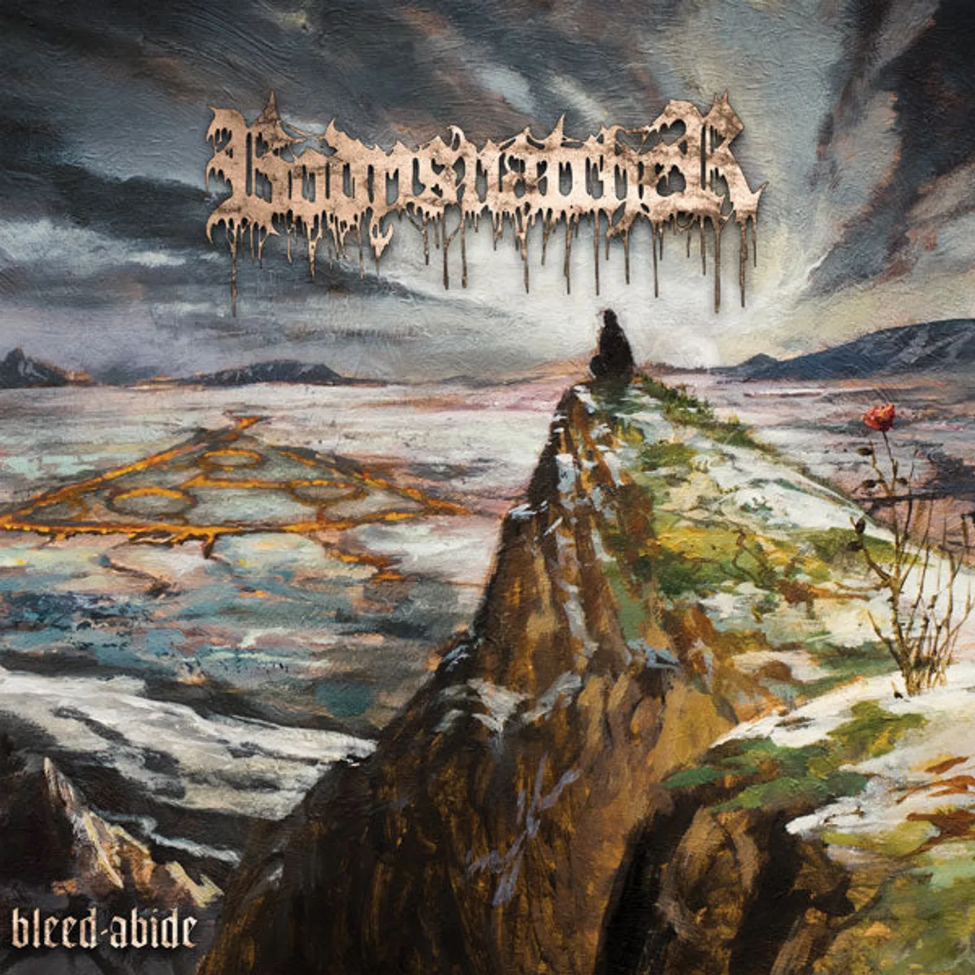 Bodysnatcher LP - Bleed/Abide (Vinyl)