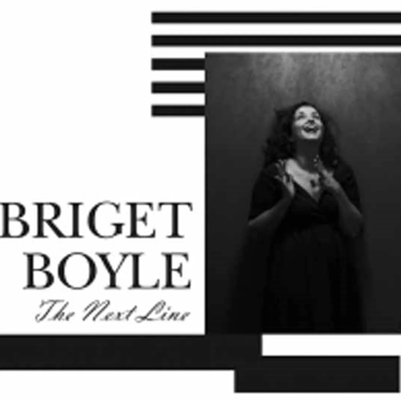 Briget Boyle LP - The Next Line (Vinyl)