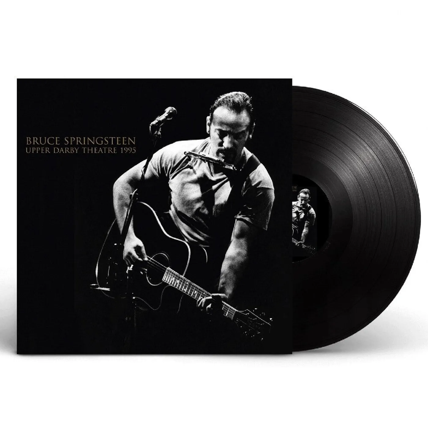 Bruce Springsteen LP - Upper Darby Theatre 1995 (Vinyl)
