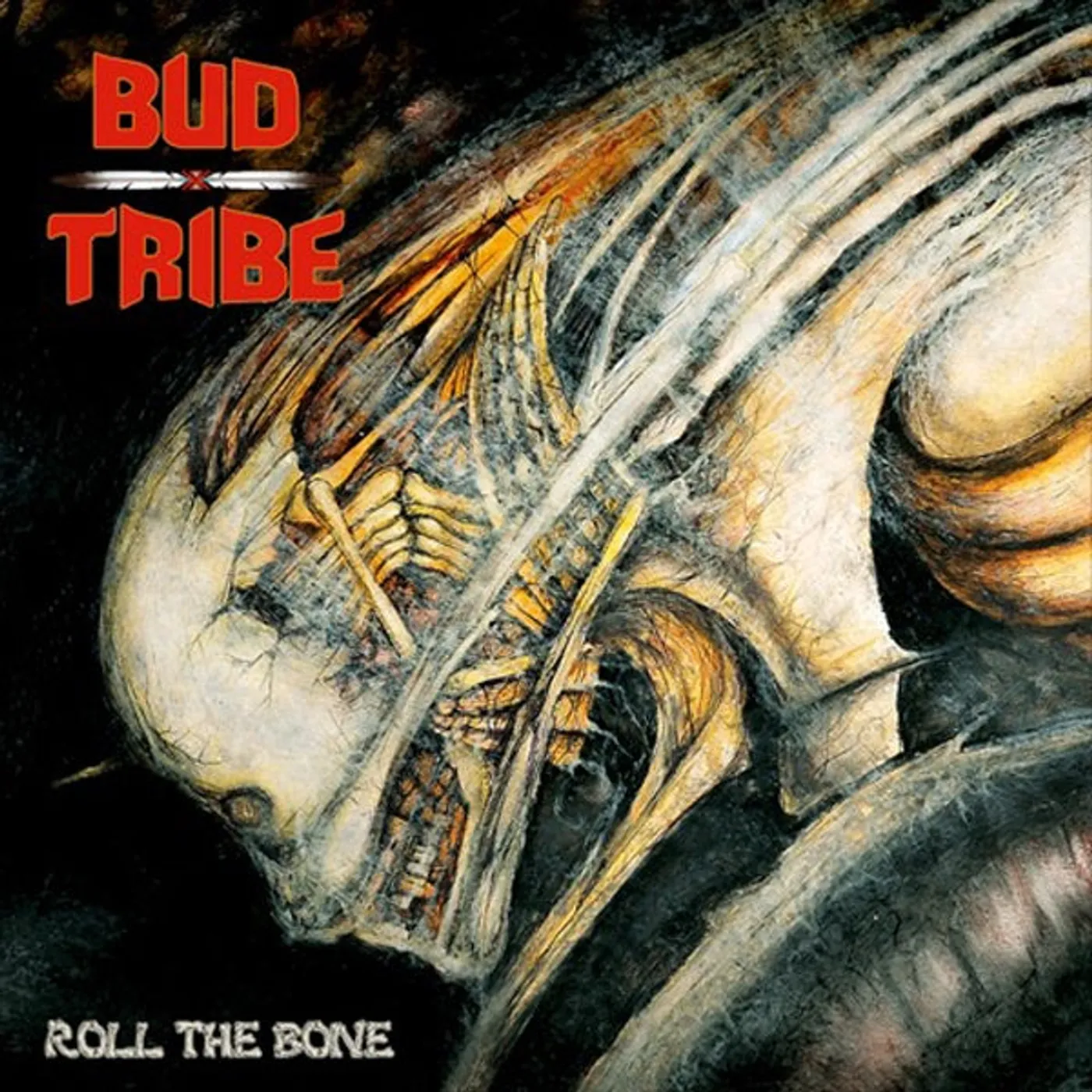 Bud Tribe LP - Roll The Bone (Vinyl)