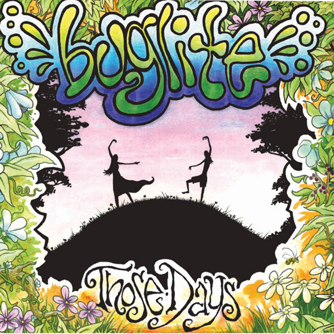 Buglite LP - Those Days (Vinyl)