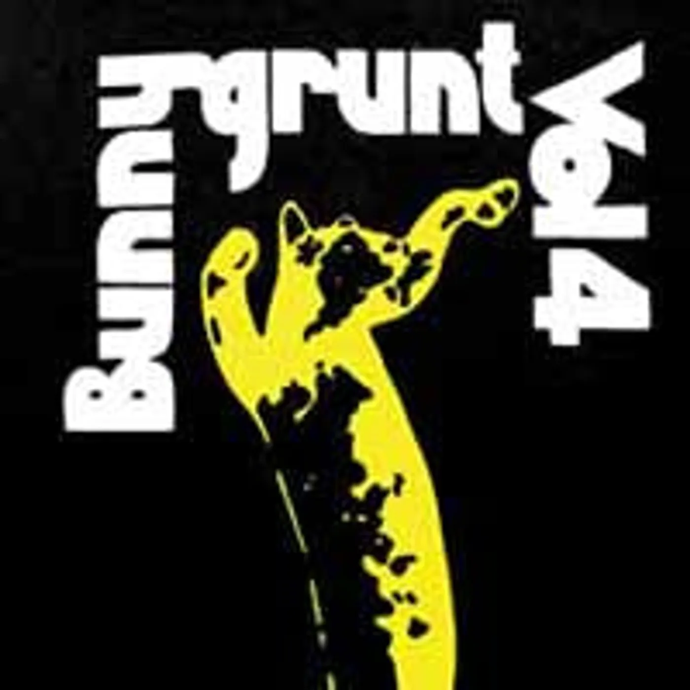 Bunnygrunt LP - Vol. 4 (Vinyl)