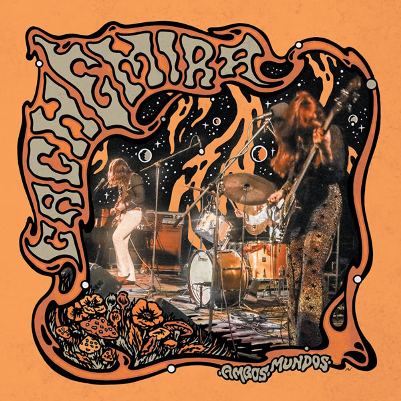 Cachemira LP - Ambos Mundos (Coloured Vinyl)