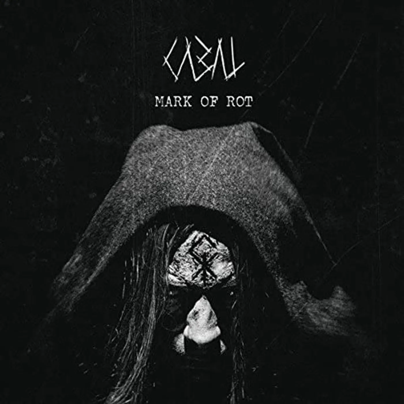 CABAL LP - Mark Of Rot (Vinyl)