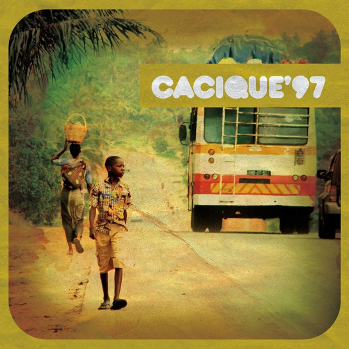 cacique'97 LP - Cacique 97 (Vinyl)