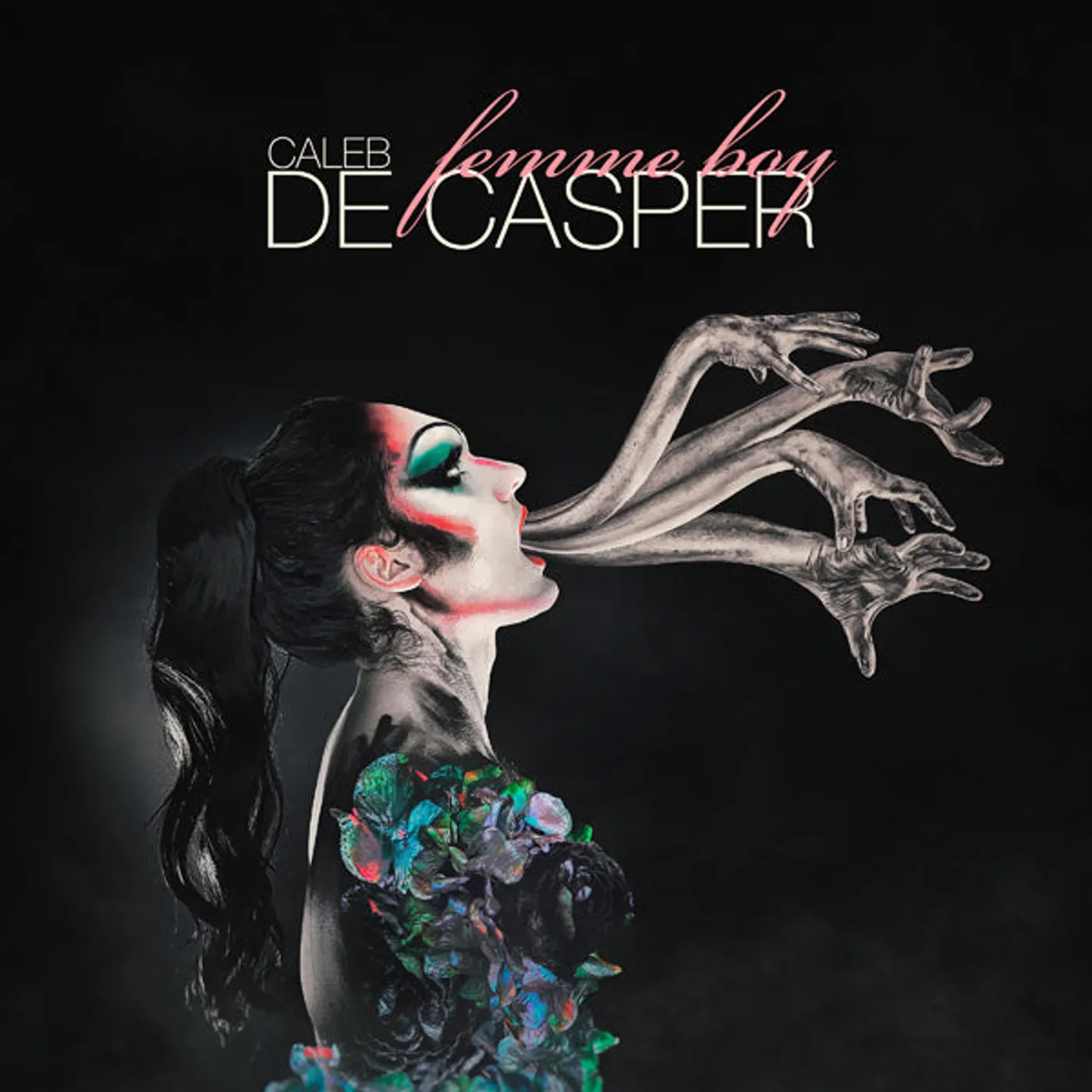 Caleb De Casper LP - Femme Boy (Vinyl)