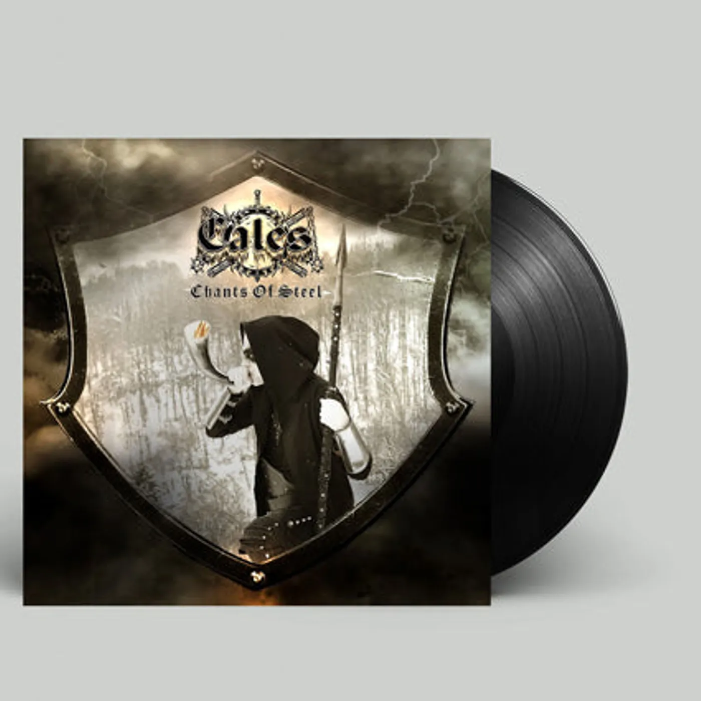 Cales LP - Chants Of Steel (Vinyl)