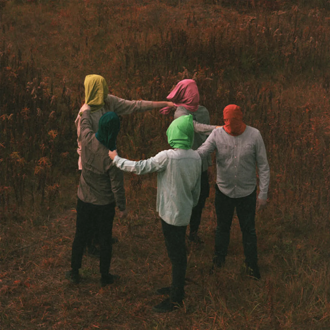 The Callous Daoboys LP - Celebrity Therapist (Opaque Bone/Olive Green) (Vinyl)
