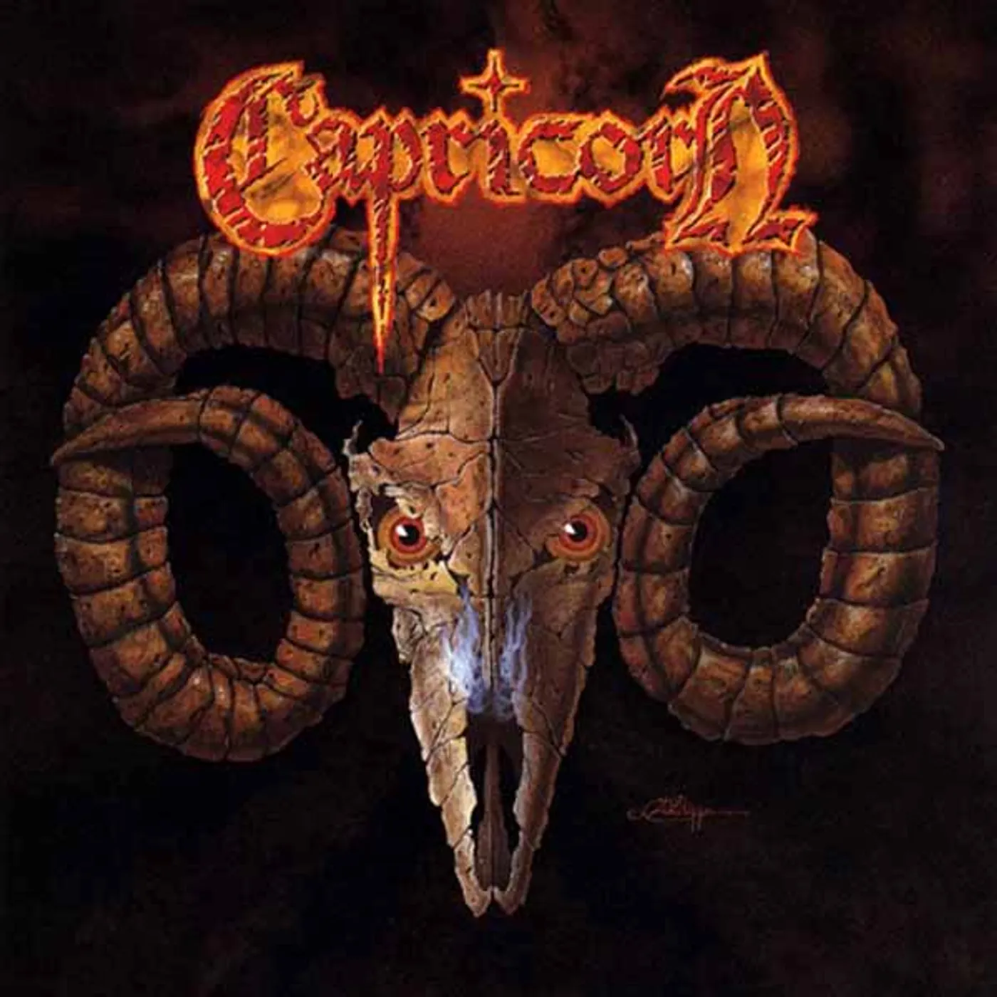 Capricorn LP - Capricorn (Vinyl)