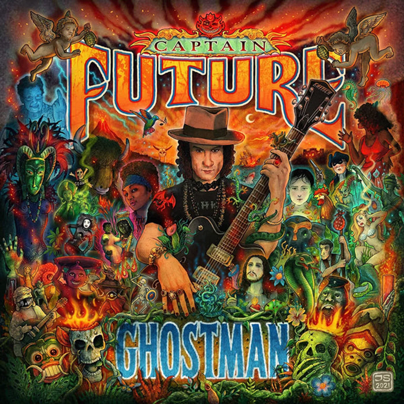 Captain Future