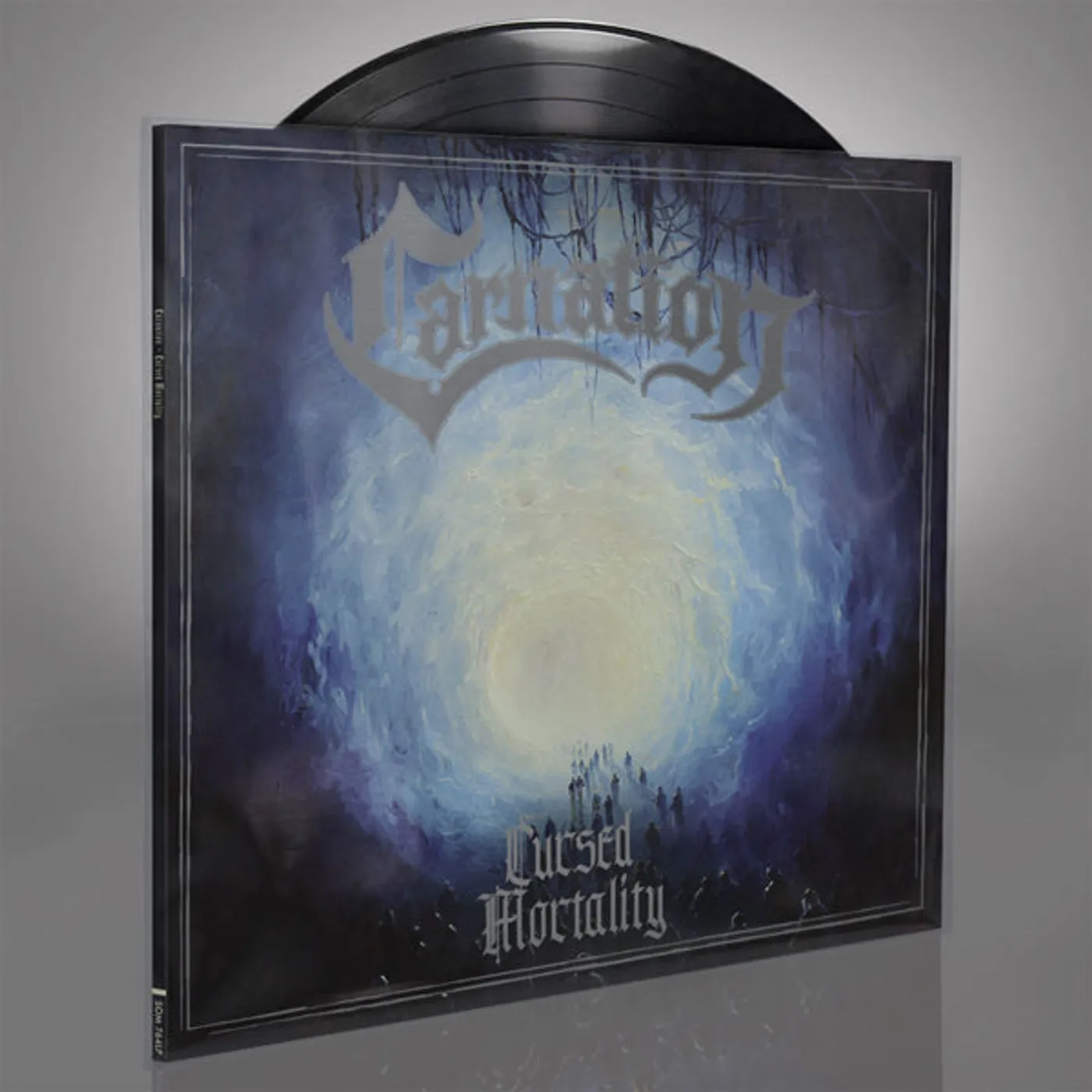 Carnation LP - Cursed Mortality (Vinyl)