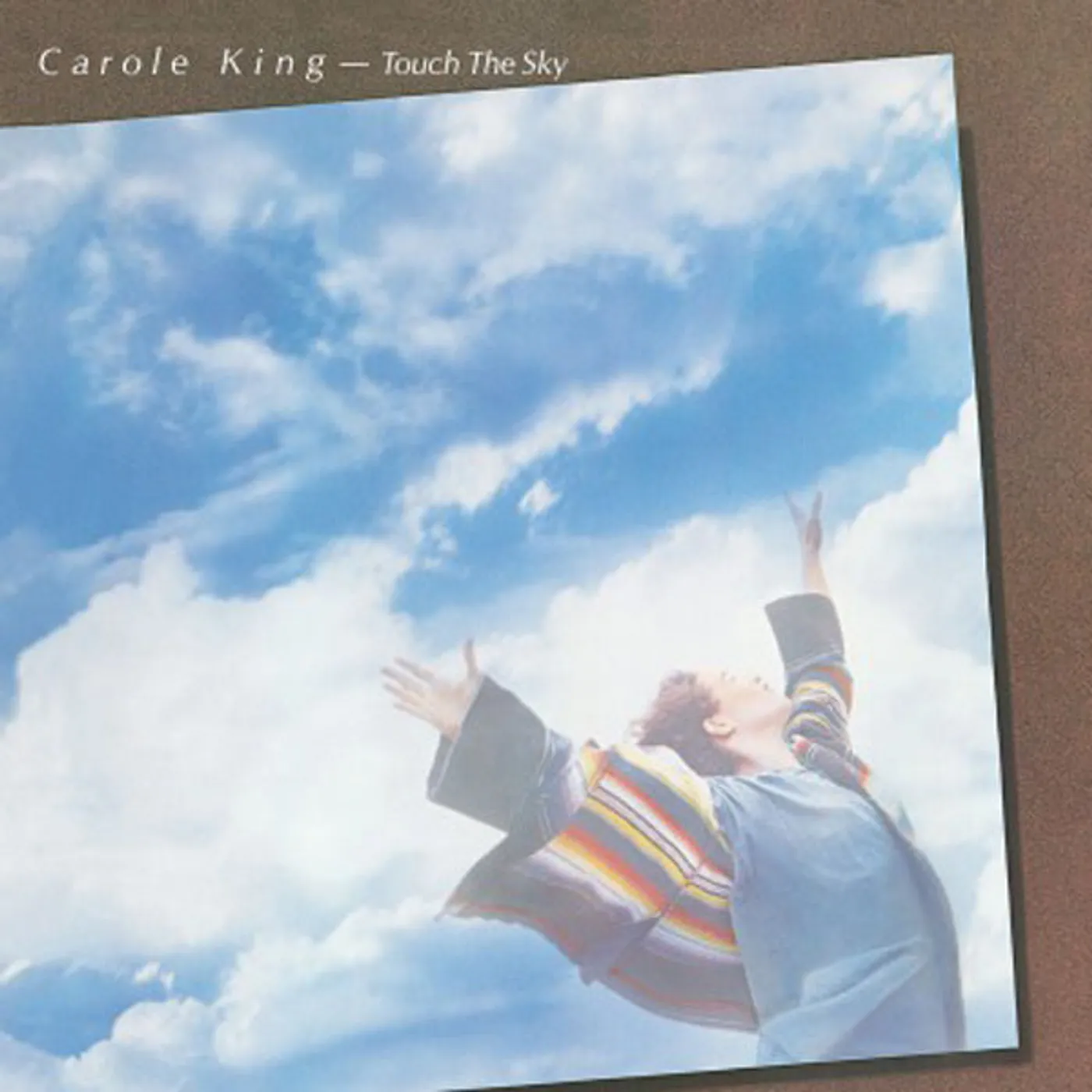 Carole King LP - Touch The Sky (1Lp Coloured) (Vinyl)