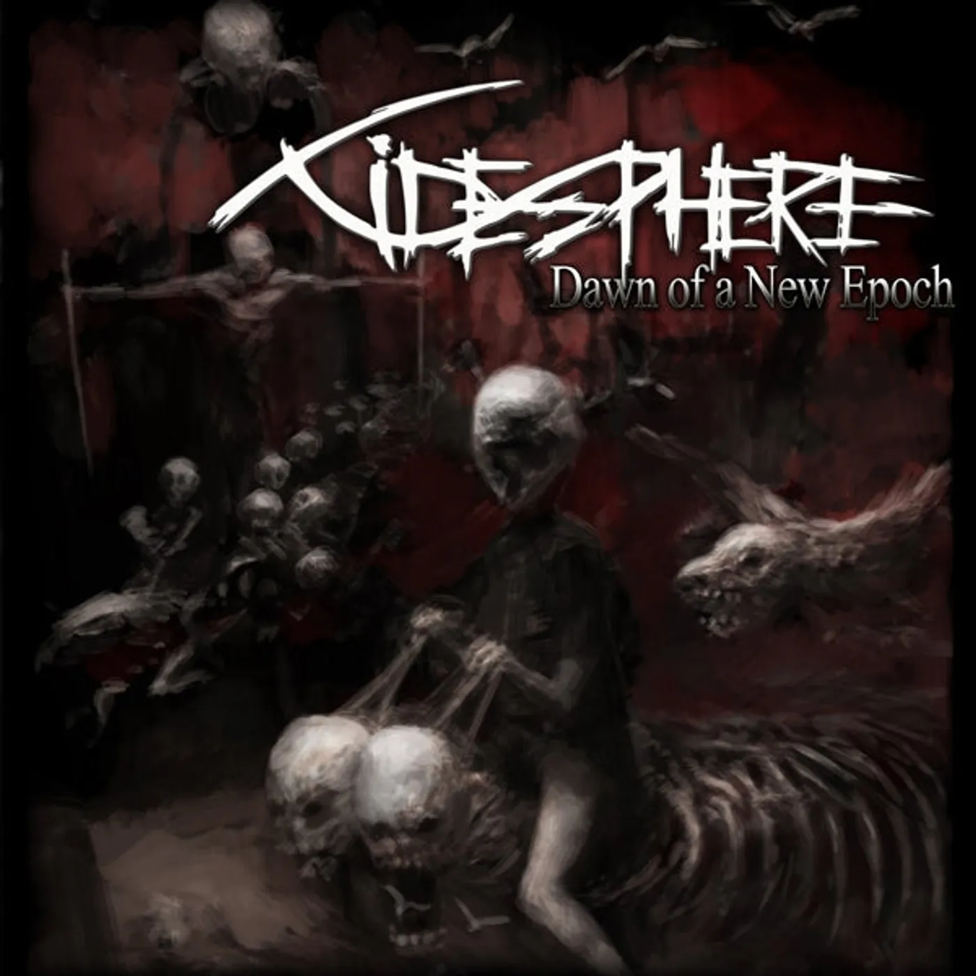 Cidesphere LP - Dawn Of A New Epoch (Vinyl)