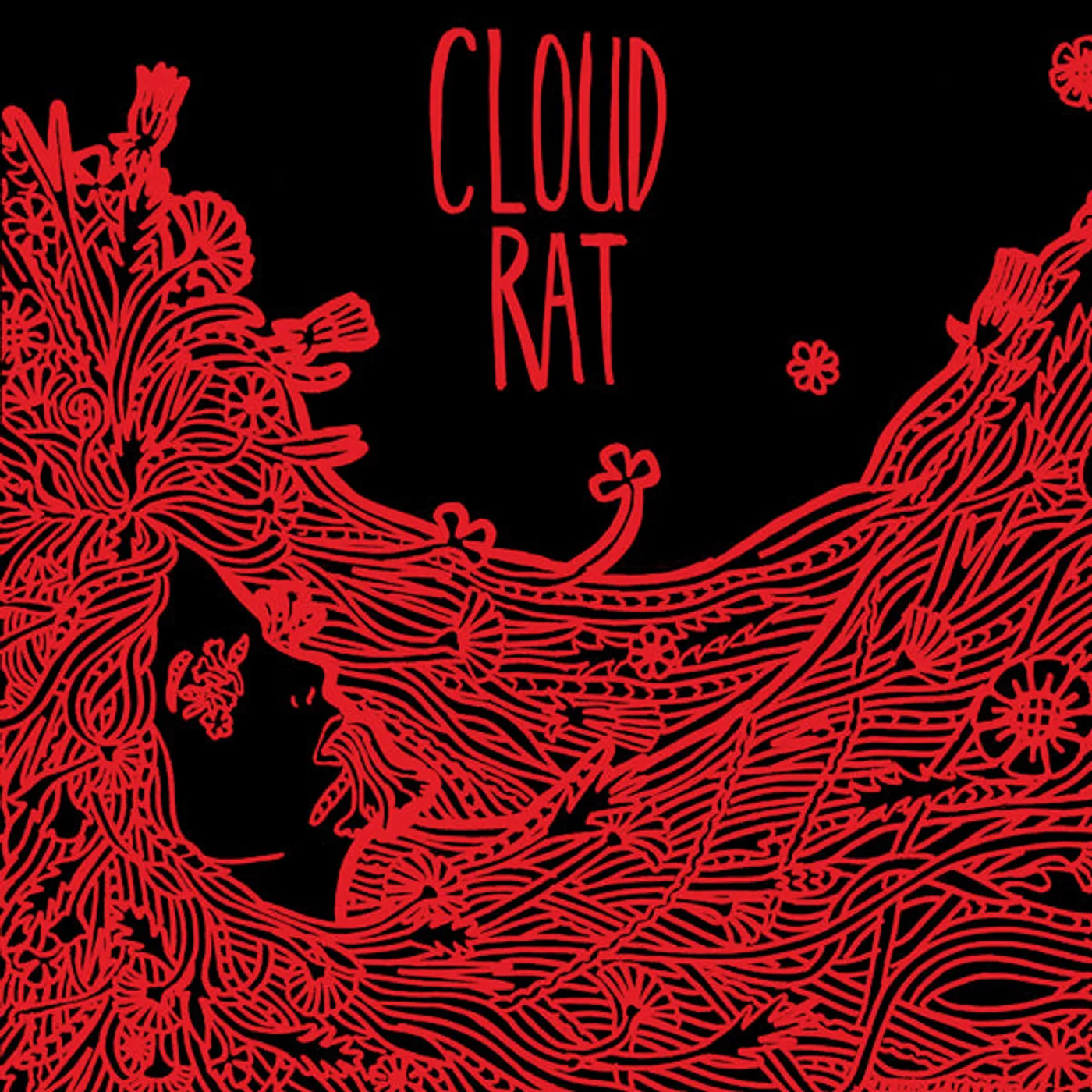 Cloud Rat LP - Cloud Rat Redux (Vinyl)