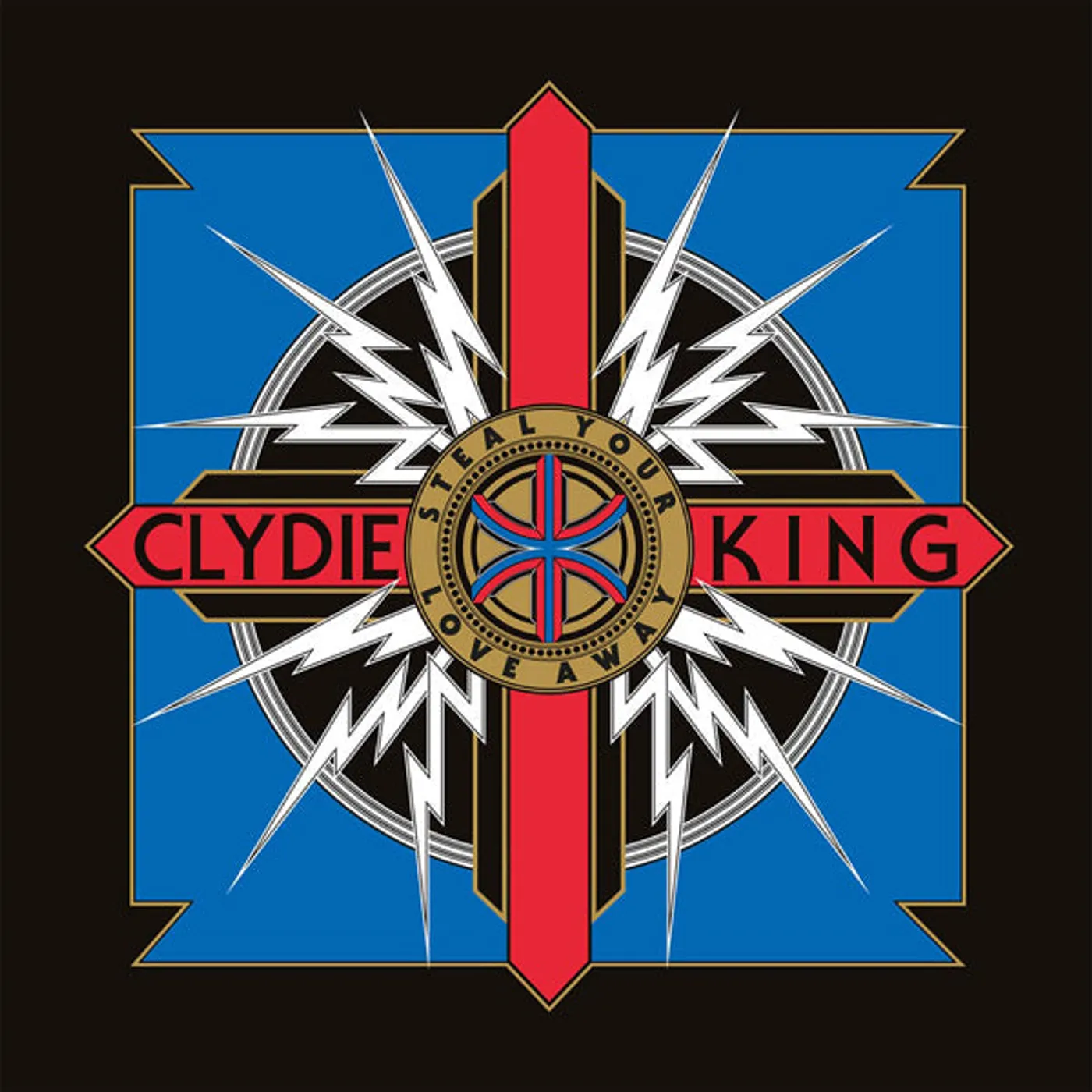 Clydie King LP - Steal Your Love Away / Rushing To Meet You (Vinyl)