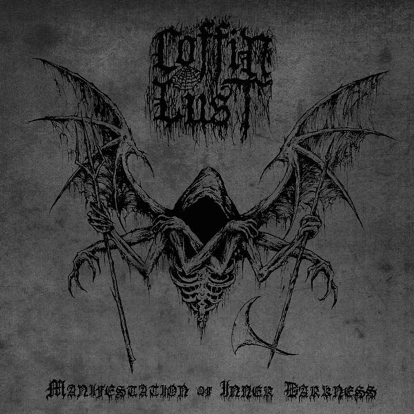 Coffin Lust LP - Manifestation Of Inner Darkness (Vinyl)