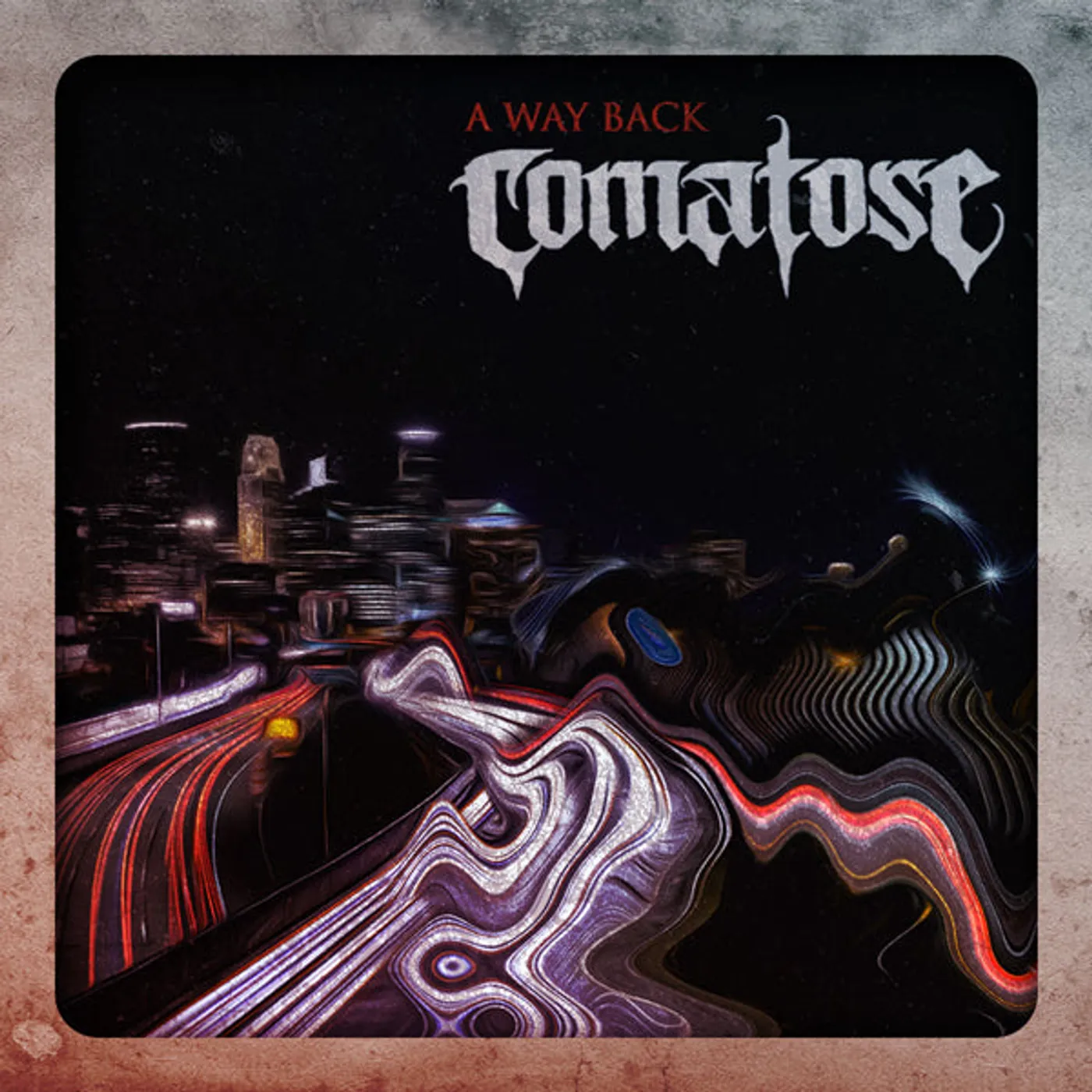 Comatose LP - A Way Back (Vinyl)