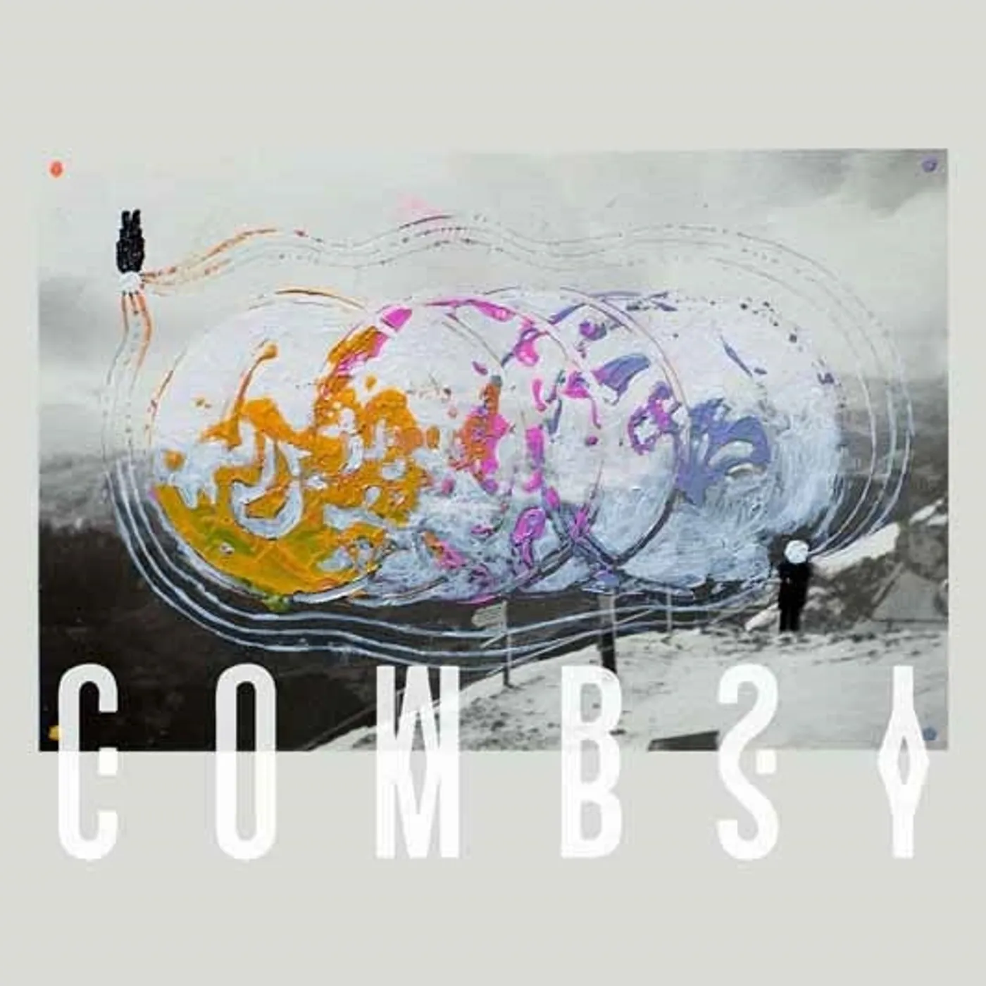 Combsy LP - Combsy (Vinyl)