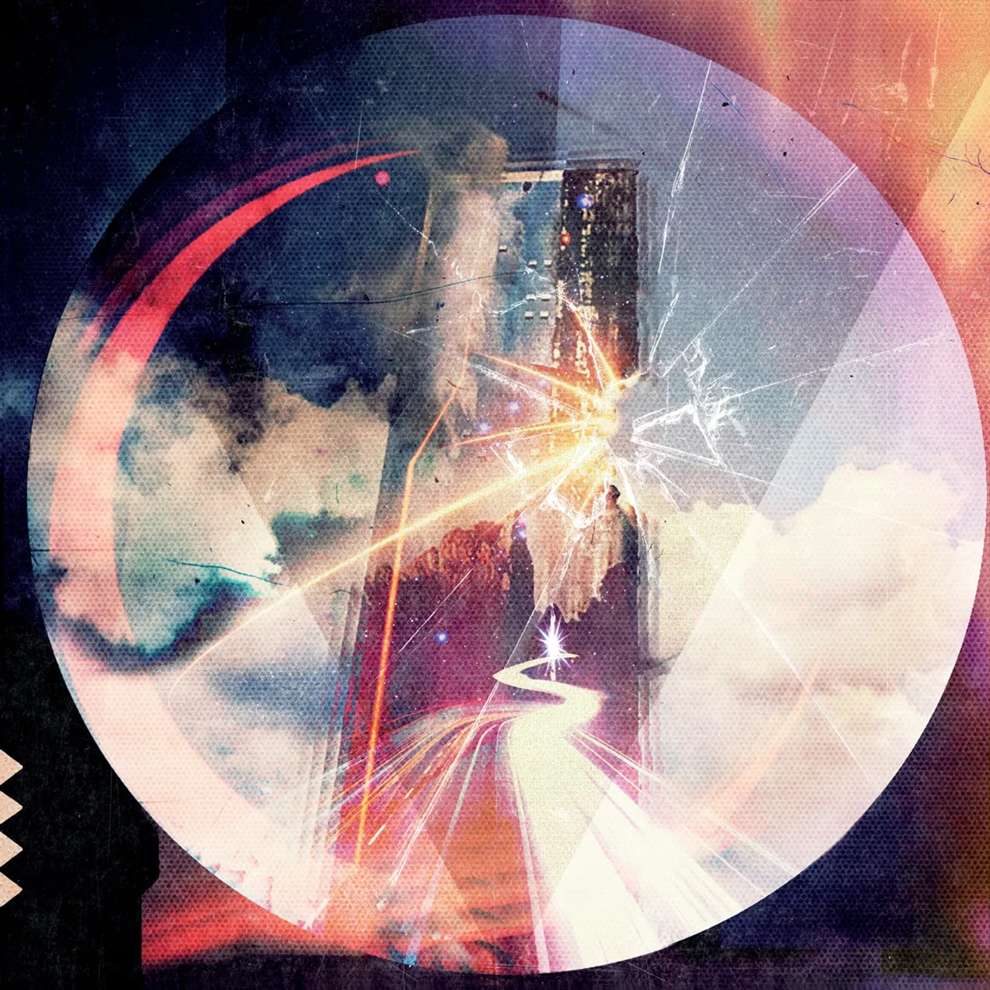 Comet Control LP - Comet Control (Vinyl)