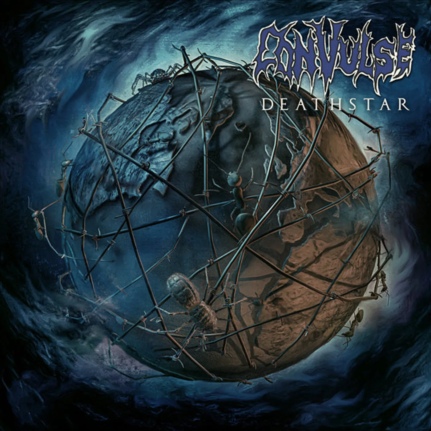 Convulse LP - Deathstar (Vinyl)