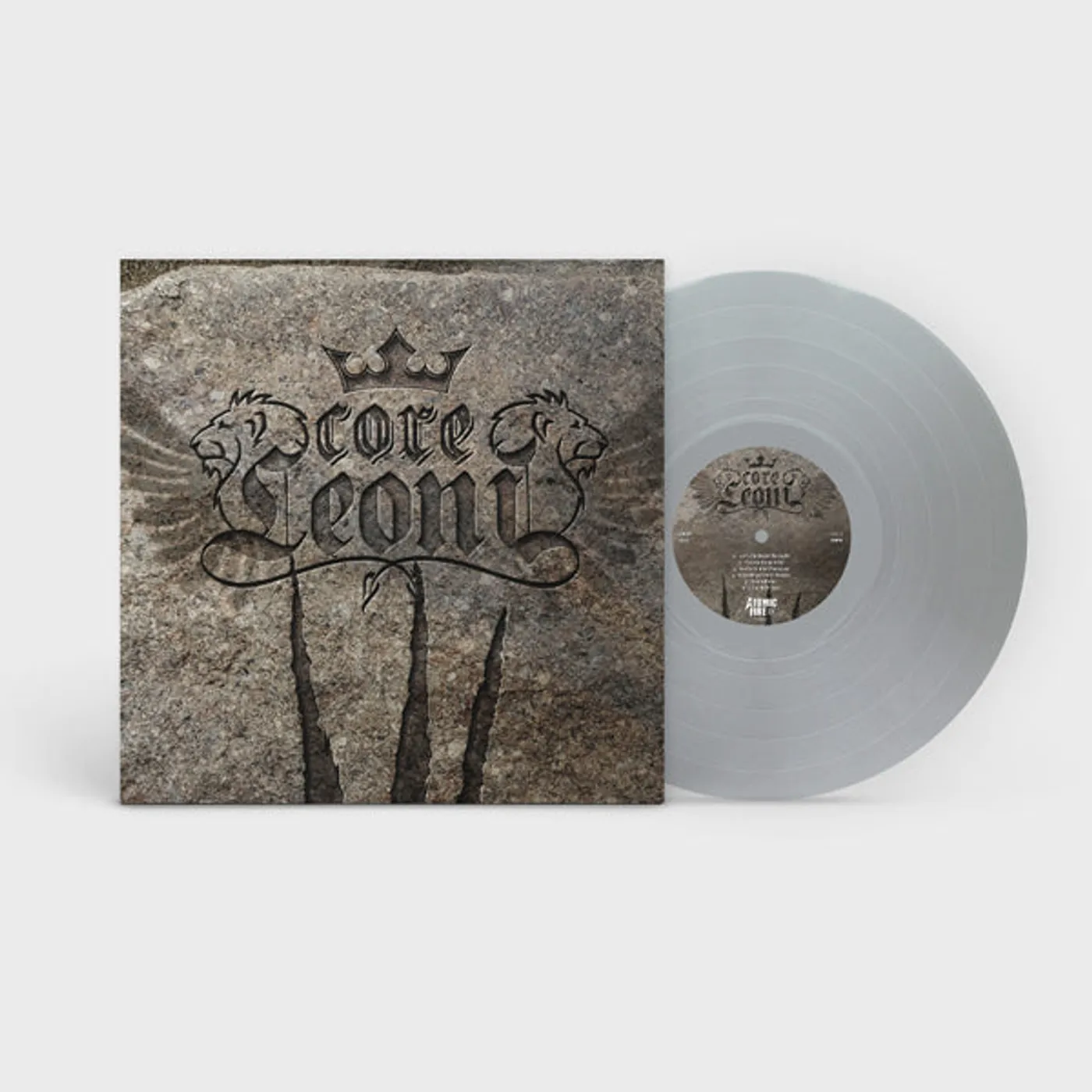 Coreleoni LP - Iii (Silver Vinyl)